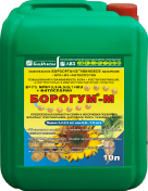 Борогум-М 3,5:4,5:0,1+Мэ