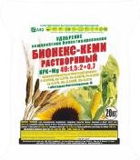 Удобрение Бионекс-Кеми Растворимый 40:1,5:2+0,7