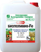 Биополимик Железо