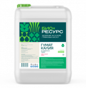 Гумат калия «Биоресурс» Эффективная завязь